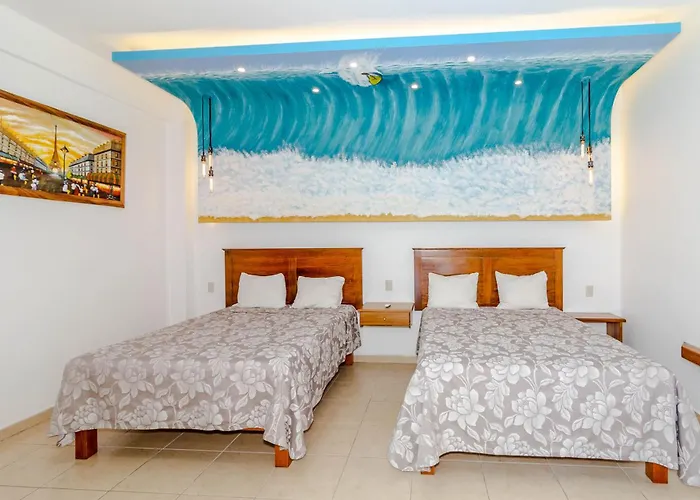 Hotel Casa Pridda