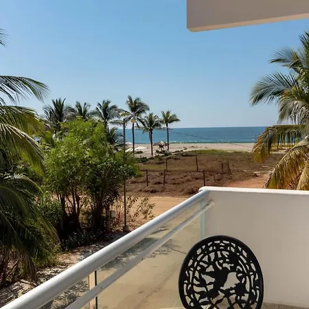 Hotel Casa Pridda Puerto Escondido  Exterior foto