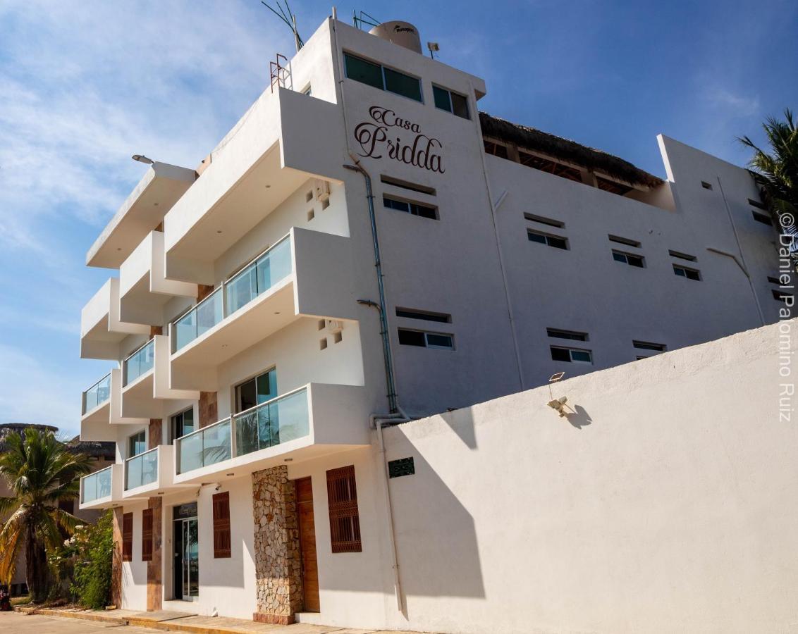 Casa Pridda Hotel 4*