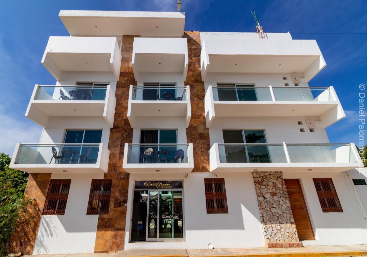 Casa Pridda Puerto Escondido (Oaxaca)