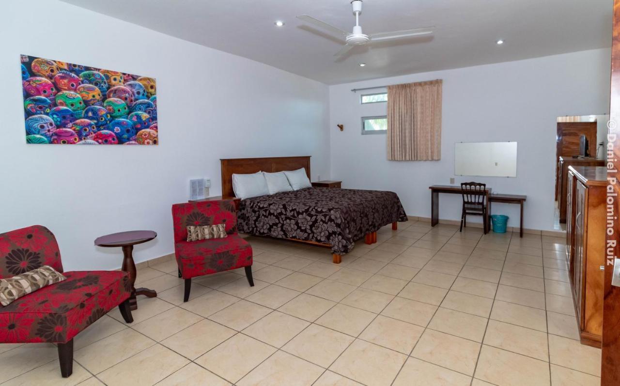 Casa Pridda Puerto Escondido (Oaxaca)