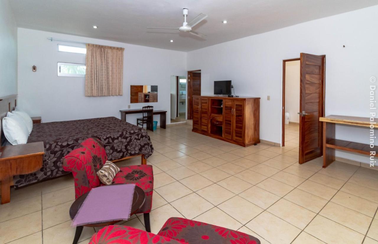 Hotel Casa Pridda Puerto Escondido (Oaxaca)