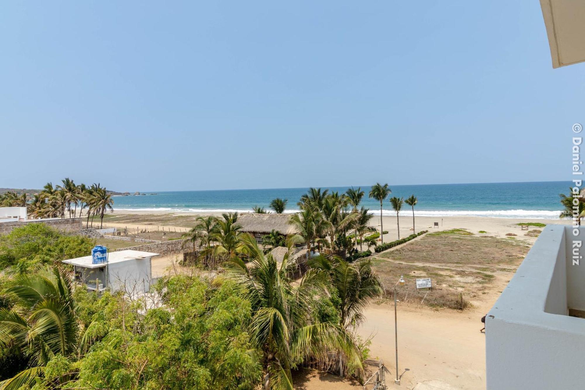 Casa Pridda 4* Puerto Escondido (Oaxaca)