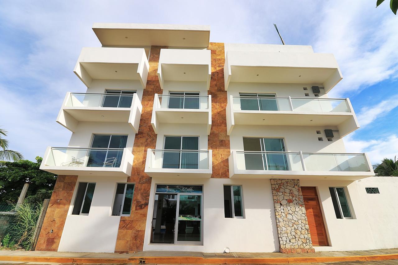 Casa Pridda 4* Puerto Escondido (Oaxaca)